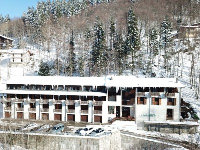 parcheggio residenza riva