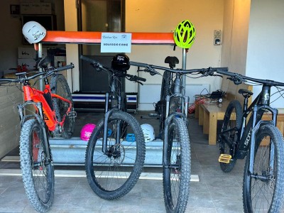 noleggio e-bike